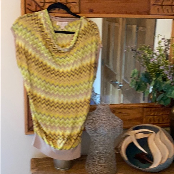 Michael Kors Light Knit Shirt - Picture 1 of 5